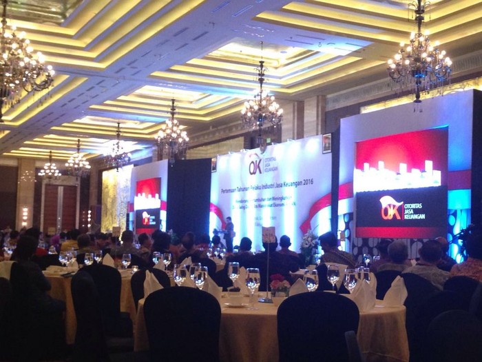 OJK Bantu Pemerintah Percepat Penyaluran KUR