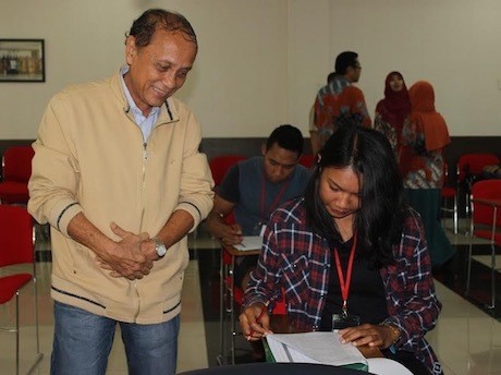 Satlak Prima: Atlet Proyeksi Olimpiade dalam Kondisi Bagus