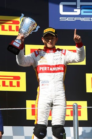 Teror di Jakarta, Penggalangan Dana untuk Rio Haryanto Ditunda