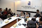 Perkembangan Aksi Serangan di Thamrin