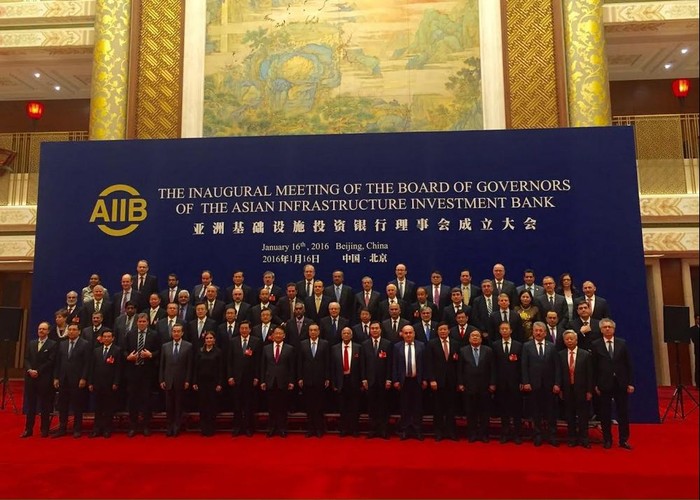 Bank Infrastruktur Asia Beroperasi, Indonesia Siapkan 6 Proyek Rp 28 T