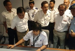 Sempurnakan Sistem Navigasi di Makassar, Kemenhub Gandeng Perusahaan Perancis
