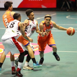 Laga Spesial untuk Eks Pemain Satria Muda