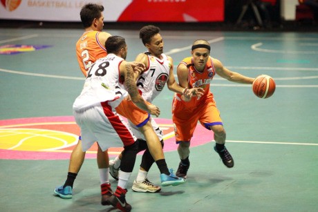 Laga Spesial untuk Eks Pemain Satria Muda