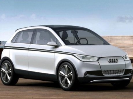 Audi Pesaing Fiat 500 Mulai Dijual 2019 ?