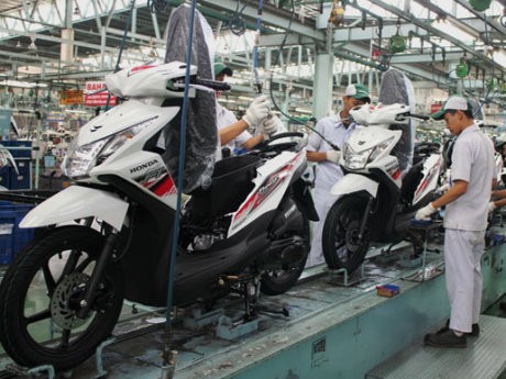 Ini Kinerja Penjualan Pabrikan Motor Pada 2015