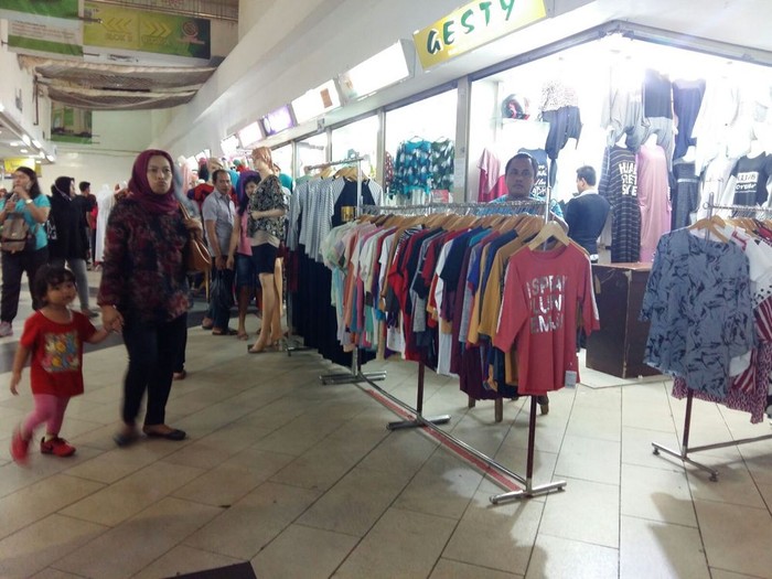 Pedagang Tanah Abang Banyak yang Belum Setor Pajak UMKM
