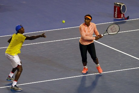 Kondisi Serena Sudah 120-130 Persen untuk Australia Terbuka