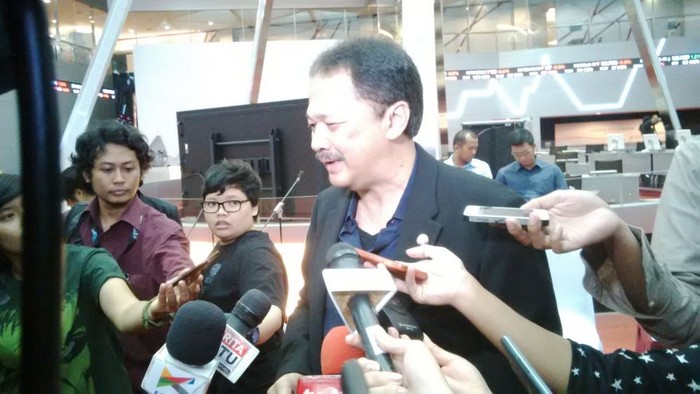 Saham Freeport Kemahalan? Ini Kata Dirut BEI