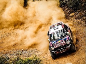 Tempati Posisi Kedua Reli Dakar 2016, Nasser Al-Attiyah Akhiri Kontrak