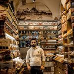 Mengintip Kemegahan Grand Bazaar di Istanbul, Turki