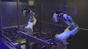 Robot Ini Racik Semangkuk Ramen dalam Waktu 90 Detik Saja!