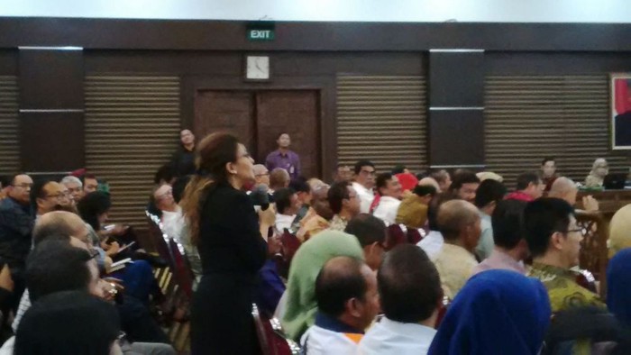 Sosialisasi KUR di Kemenkop UKM, Peserta Keluhkan Bank Masih Minta Agunan