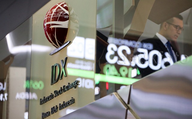 Awal Pekan, IHSG Dibuka Turun ke 4.489