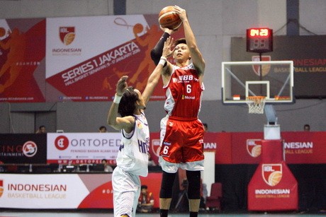 Aspac Atasi CLS, Garuda Kalahkan Satria Muda