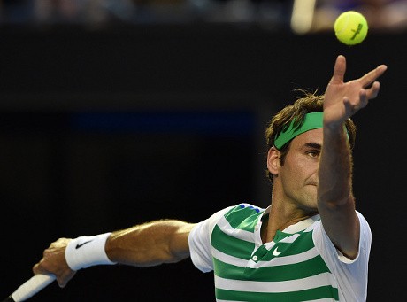 Hadapi Nonunggulan, Sharapova dan Federer Belum Terbendung