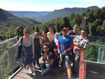 3 Kali Keseruan Menantang Adrenalin di Scenic World