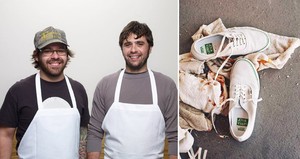 Sneakers Keren Karya Vans dan Chef Ini Cocok Dipakai di Dapur