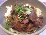 Sedapnya Ayam Bulgogi Pedas dengan Topping Lelehan Keju!