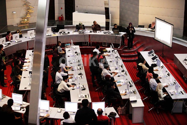 BEI Tak Panggil Pelamar Kerja dari China dan Singapura