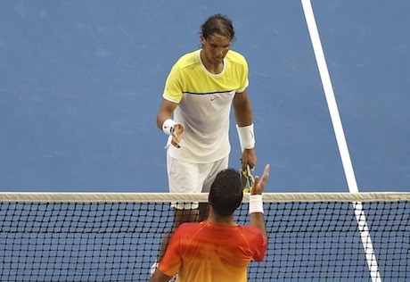 Ketatnya Duel Verdasco-Nadal Seperti 7 Tahun Silam