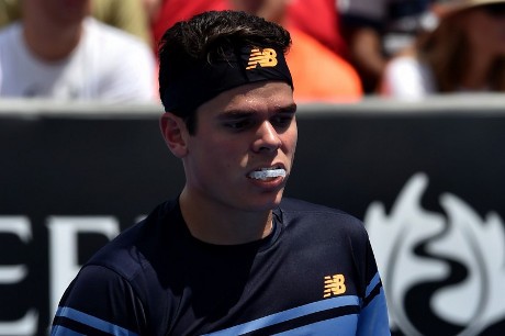Raonic, Petenis Kanada yang Gemar Gunakan Pelindung Gigi