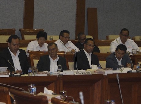 Rapat dengan DPR, Satlak Prima Diminta Ajukan Anggaran Asuransi Atlet