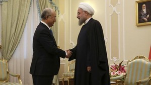 IAEA Menyatakan Iran Siap Meningkatkan Kerja Sama