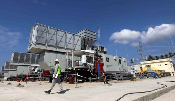 Proyek 35.000 MW Sudah Terbangun 100 MW