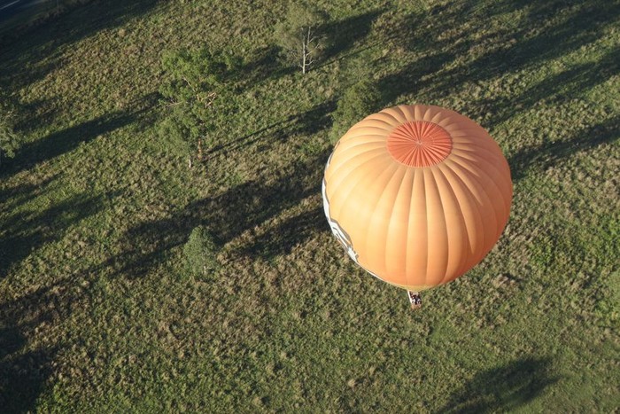 Video Serunya Naik Balon Udara di Gold Coast