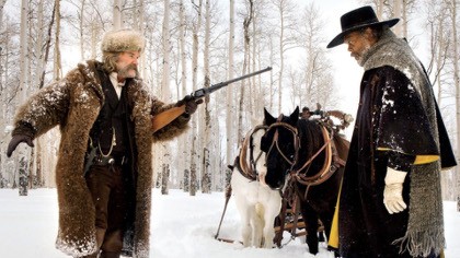 The Hateful Eight: Intrik 8 Orang di Tengah Badai Salju