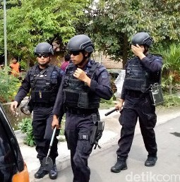 Lawan Teroris dan ISIS, Pemerintah Disarankan Gandeng Netizen