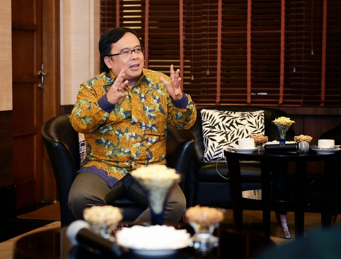 Menkeu: Nggak Perlu Khawatir Harga Minyak Turun