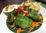 Lezat Berempah, Lamb Seekh Kabab dengan Cocolan Saus Yoghurt