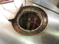 Mulai tanggal 8 hingga 28 Januari Anda bisa menikmati aneka hidangan khas India yang dimasak dalam tungku tandoor di Cafe Gran Via.