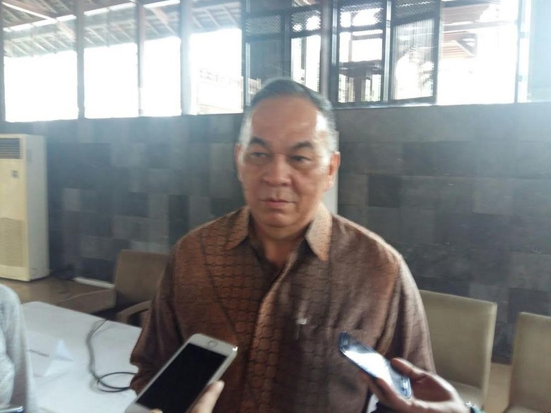 Mantan Bos Grup Bakrie Pimpin Sekawan Intipratama