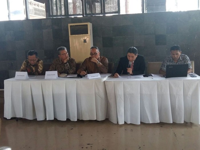 Ini Dia Susunan Direksi Baru Sekawan Intipratama