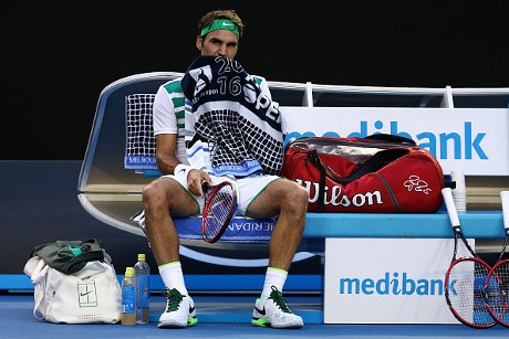 Federer Pesimistis Anak-anaknya Jadi Petenis, Dukung di Olahraga Lain