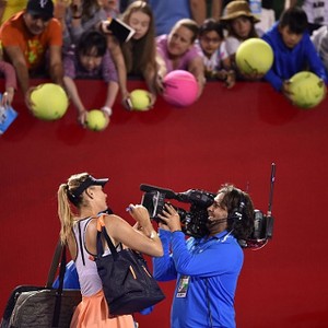 Sharapova Bicara Soal Rencana di Usia 38 Tahun dan Impian Olimpiade