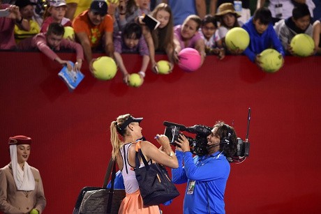 Sharapova Bicara Soal Rencana di Usia 38 Tahun dan Impian Olimpiade