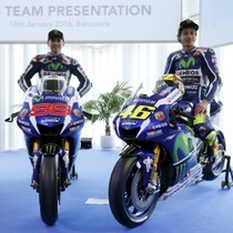 YZR-M1: Tunggangan Sang Juara Dunia