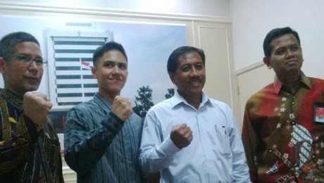 Ingin Naik Kelas ke Moto2, Ali Adrian Terkendala Dana