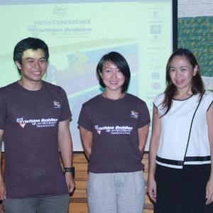 Triathlon Buddies Sprint Distance, Mengenalkan Triathlon Sejak Usia Dini
