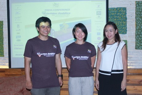 Triathlon Buddies Sprint Distance, Mengenalkan Triathlon Sejak Usia Dini
