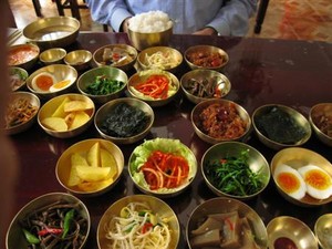 Korea Utara Punya BBQ Bebek dan Pansanggi yang Terkenal Enak