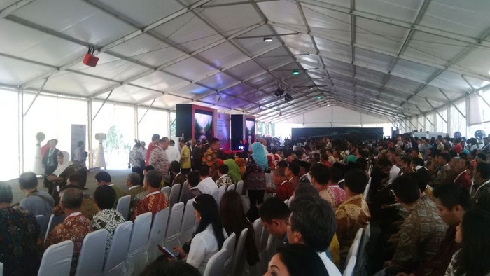 Kereta Cepat Jakarta-Bandung Groundbreaking Hari Ini