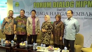 Di Depan Pengusaha Muda, Kemendag Curhat Selalu Disalahkan