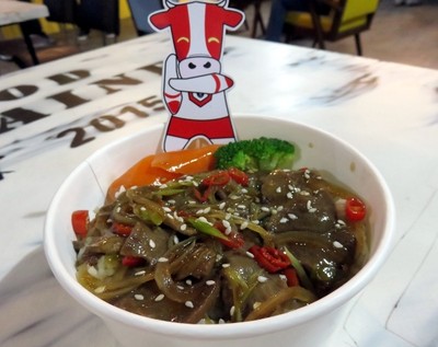 Gurihnya Lidah Sapi Berbumbu Teriyaki Khas Jepang