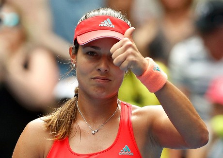 Ana Ivanovic Menatap Olimpiade Rio de Janeiro
