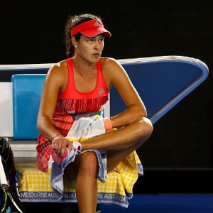 Ana Ivanovic Doakan Penonton yang Kolaps Baik-baik Saja